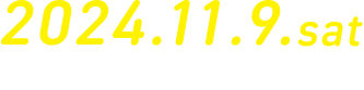 2024.11.9.sat 場所：ひかりの森こども園　学童ホール・学童運動場